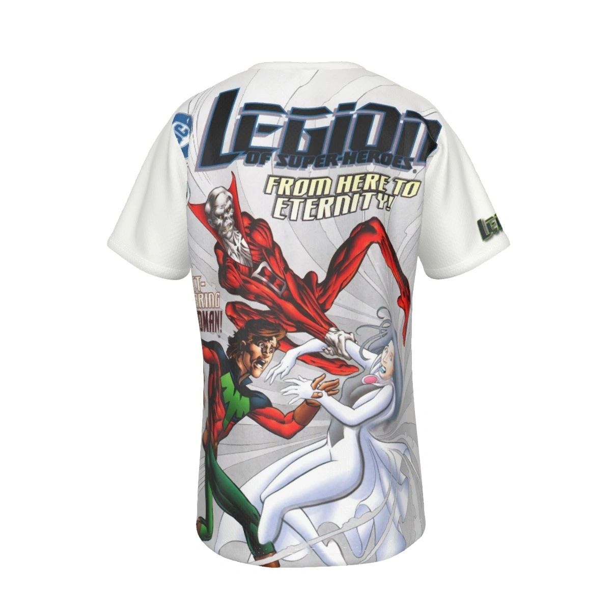 LEGION 97 COVER ALL-OVER PRINT SHIRT AND TANK TOP
