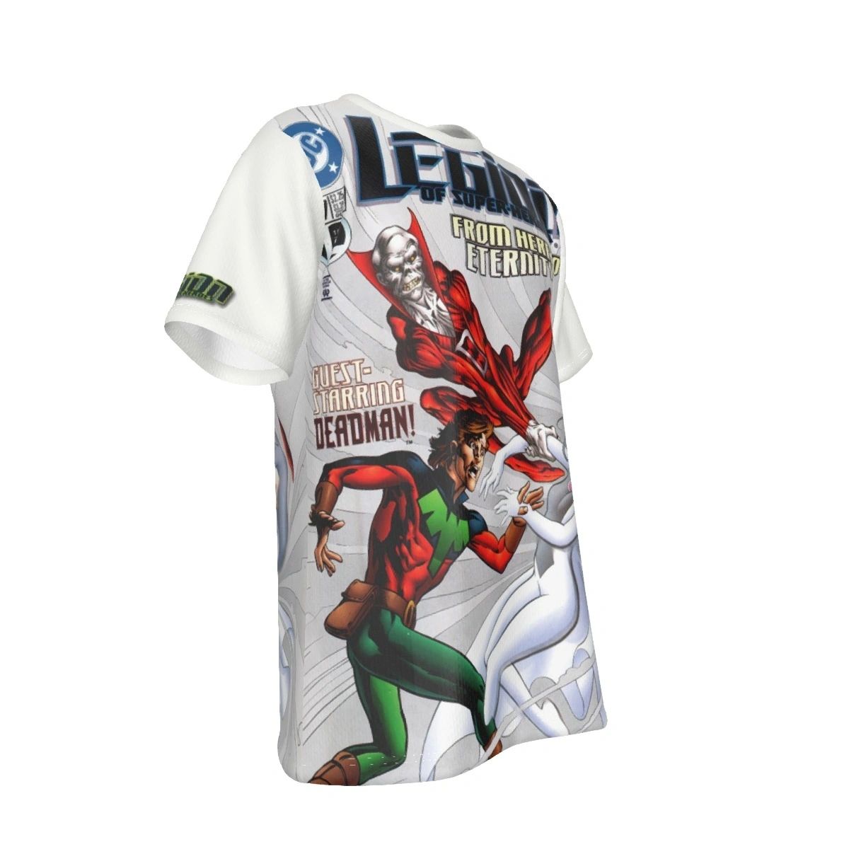 LEGION 97 COVER ALL-OVER PRINT SHIRT AND TANK TOP