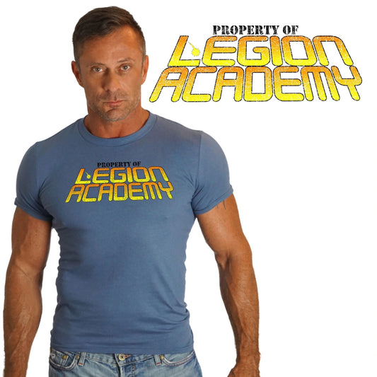 Legion ACADEMY shirt
