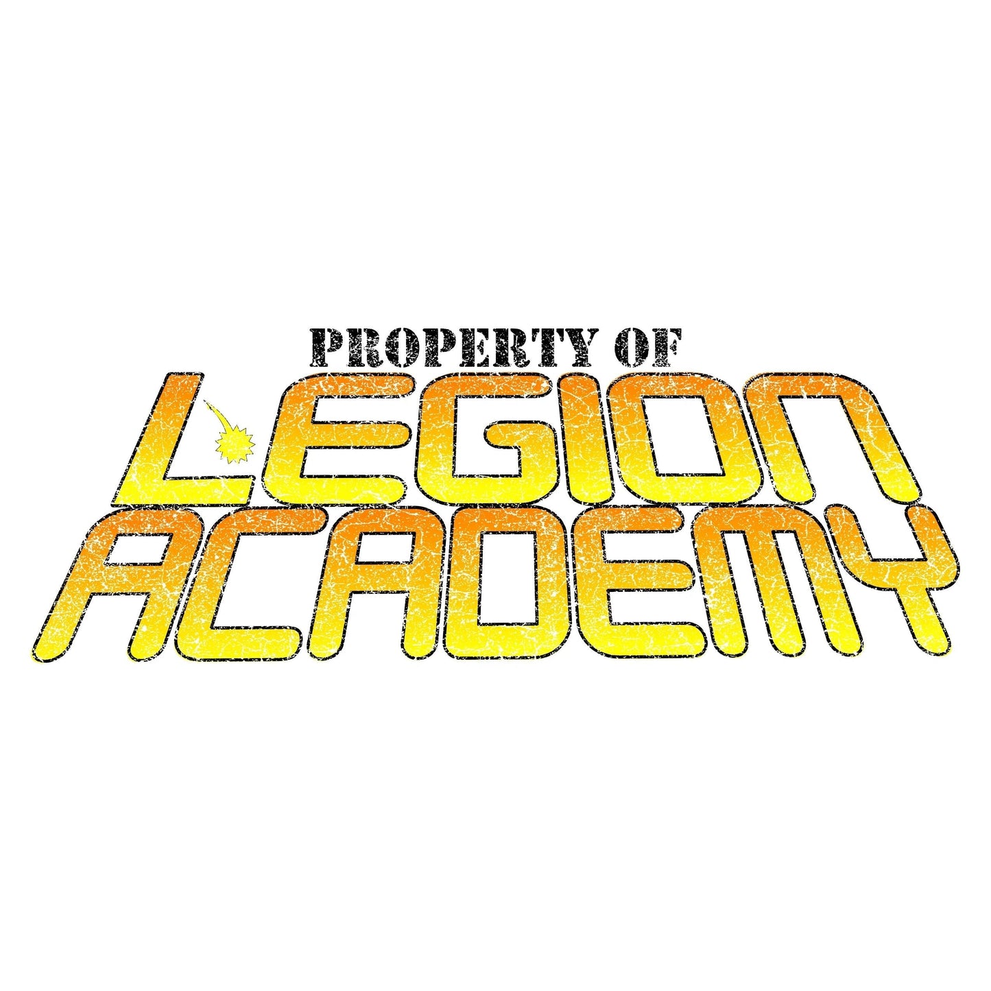 Legion ACADEMY shirt