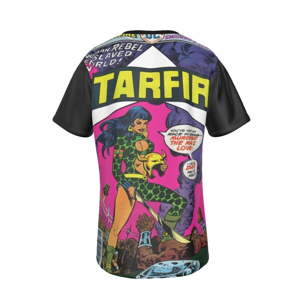 STARFIRE OG COVER ALL-OVER PRINT SHIRT AND TANK TOP