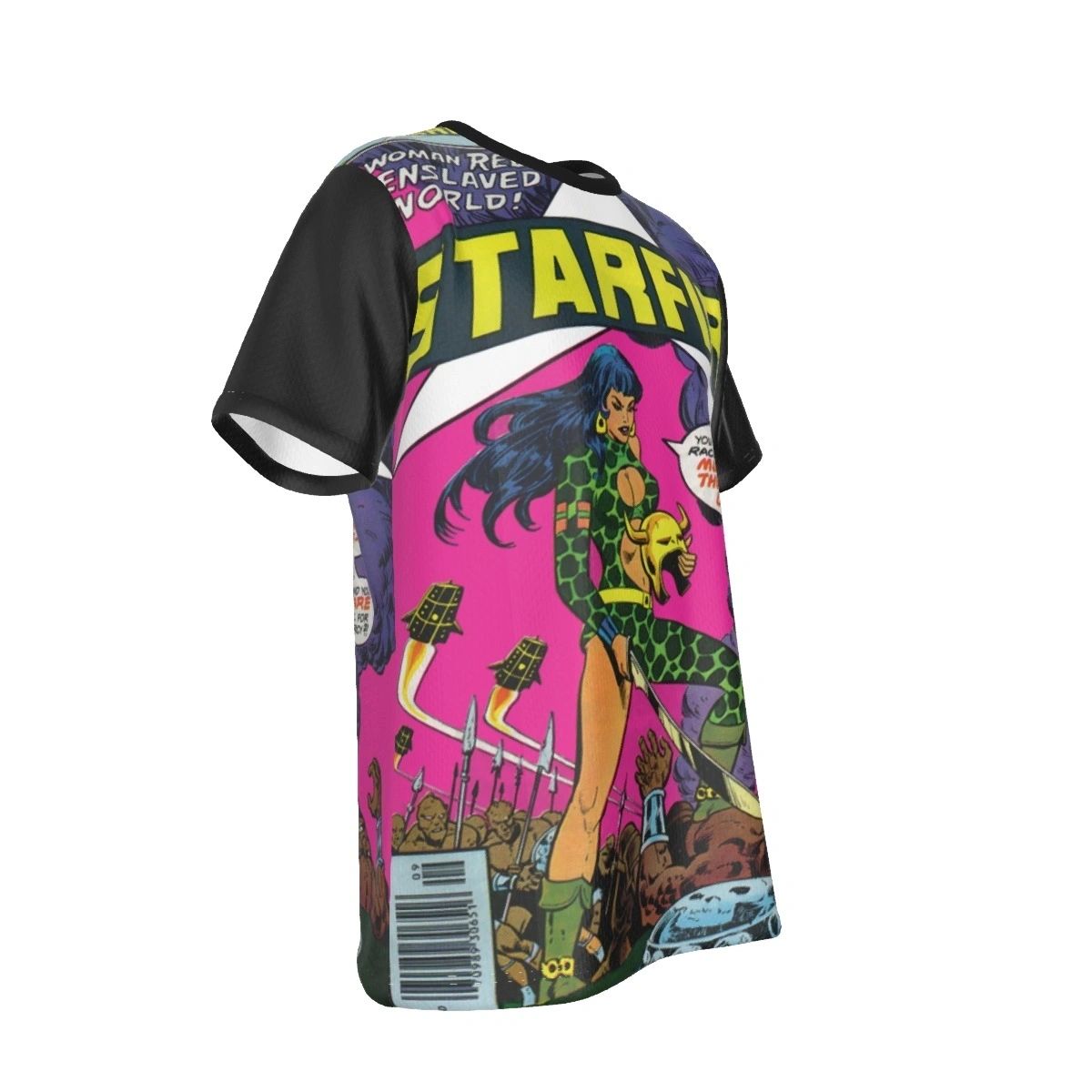 STARFIRE OG COVER ALL-OVER PRINT SHIRT AND TANK TOP