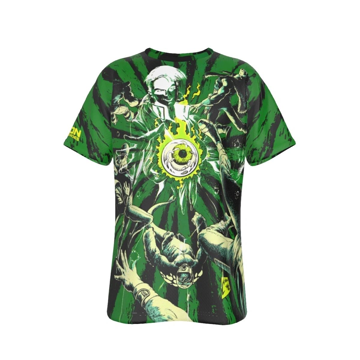 LEGION 57 COVER ALL-OVER PRINT SHIRT AND TANK TOP