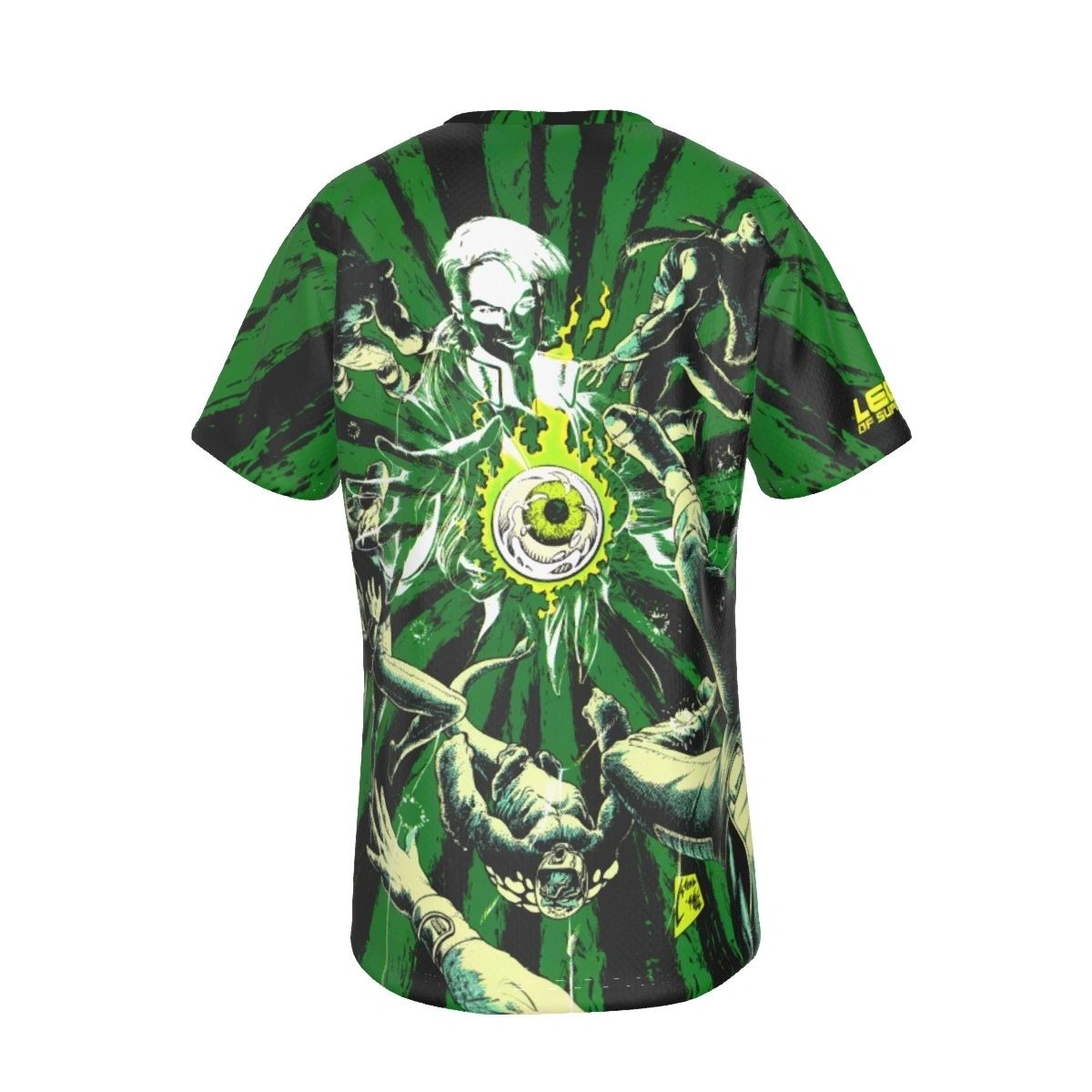 LEGION 57 COVER ALL-OVER PRINT SHIRT AND TANK TOP