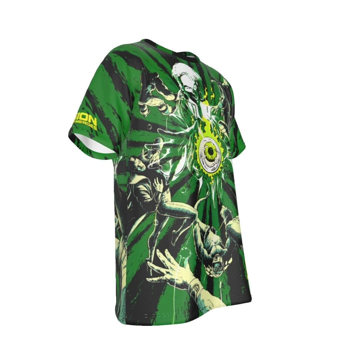 LEGION 57 COVER ALL-OVER PRINT SHIRT AND TANK TOP
