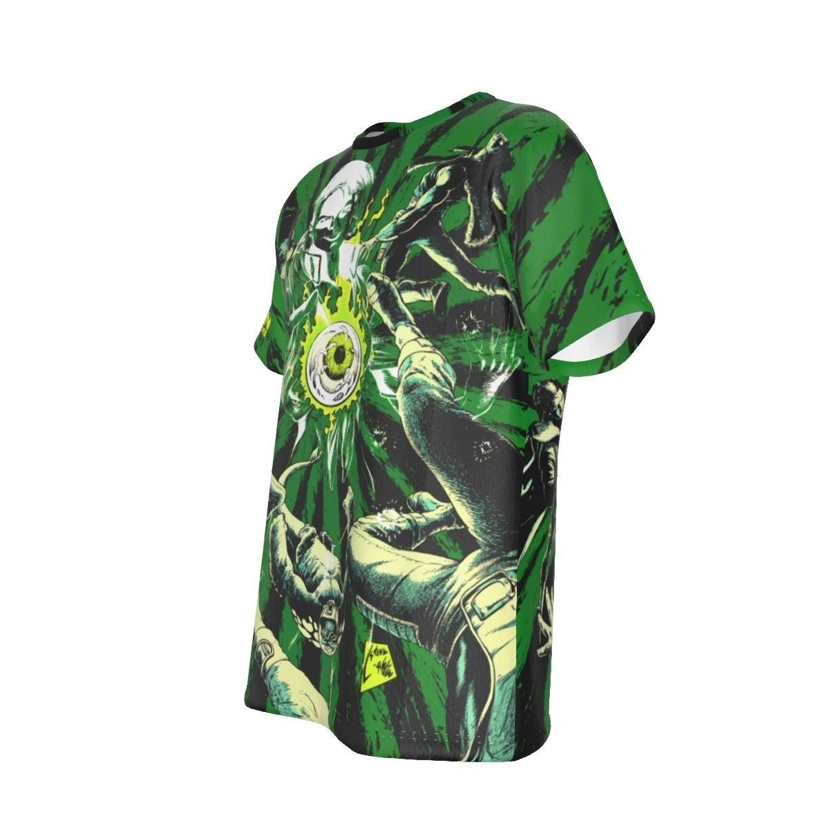 LEGION 57 COVER ALL-OVER PRINT SHIRT AND TANK TOP