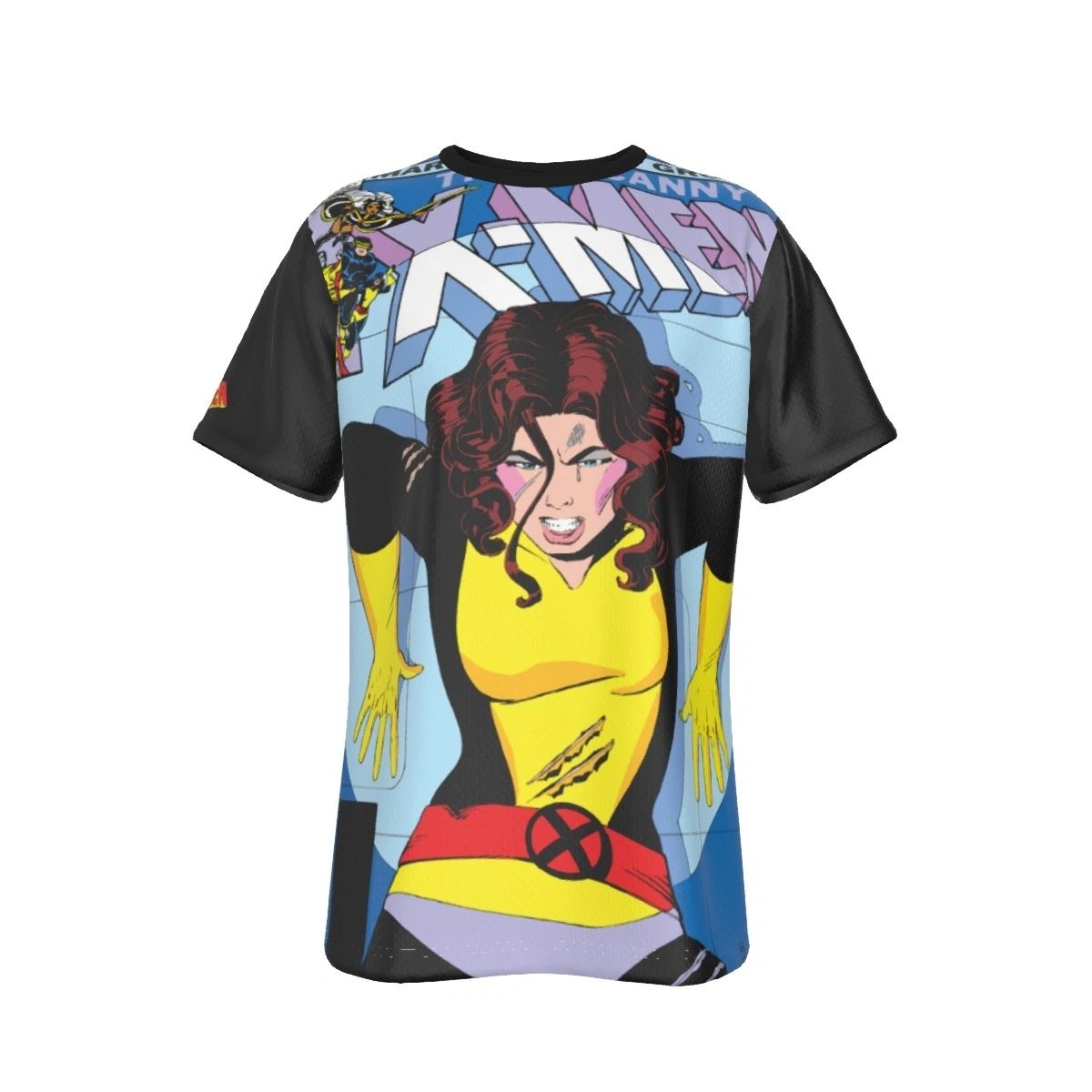 XMEN 168 ALL OVER PRINT COVER SHIRT - SECRET SALE