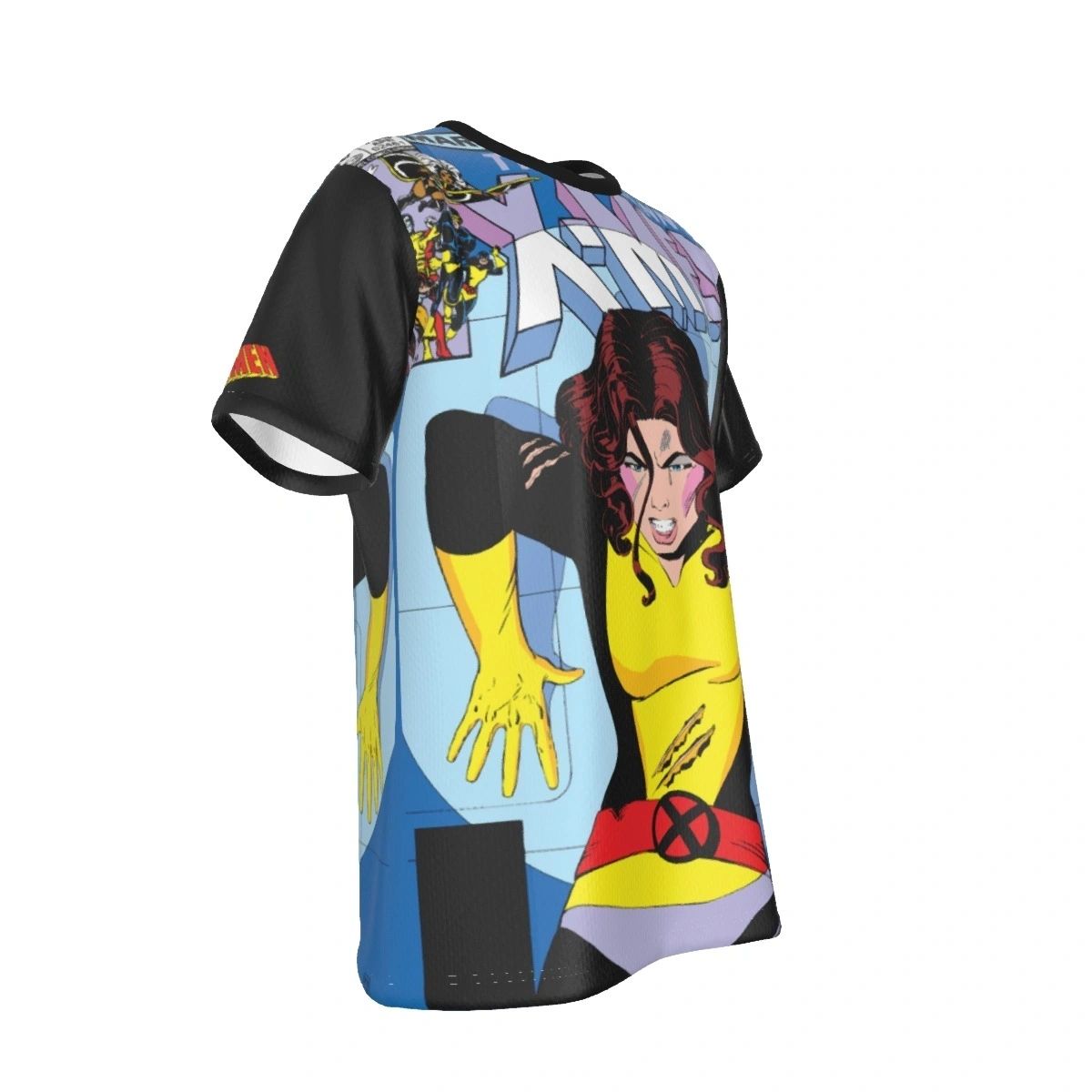 XMEN 168 ALL OVER PRINT COVER SHIRT - SECRET SALE