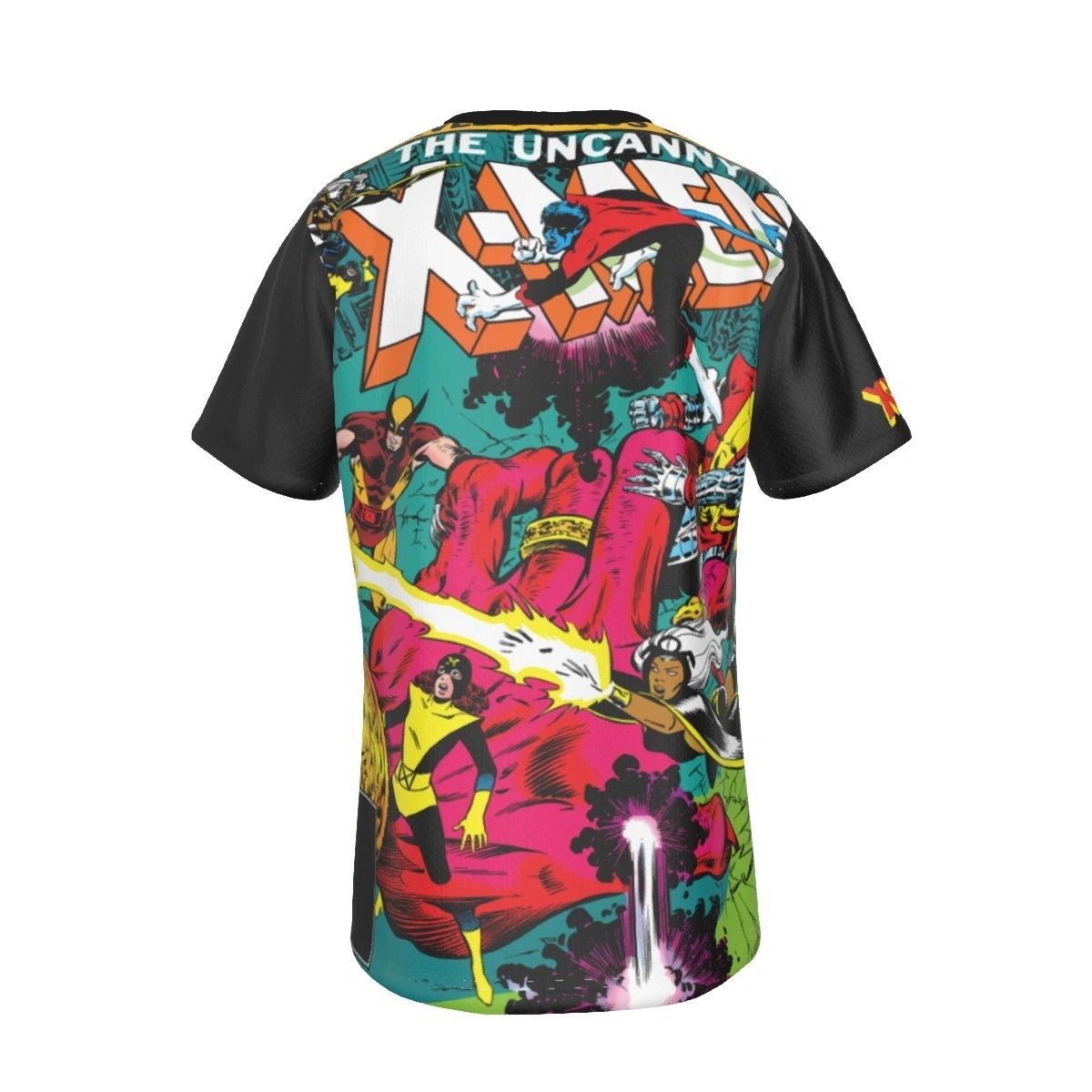 XMEN 160 ALL OVER PRINT COVER SHIRT - SECRET SALE