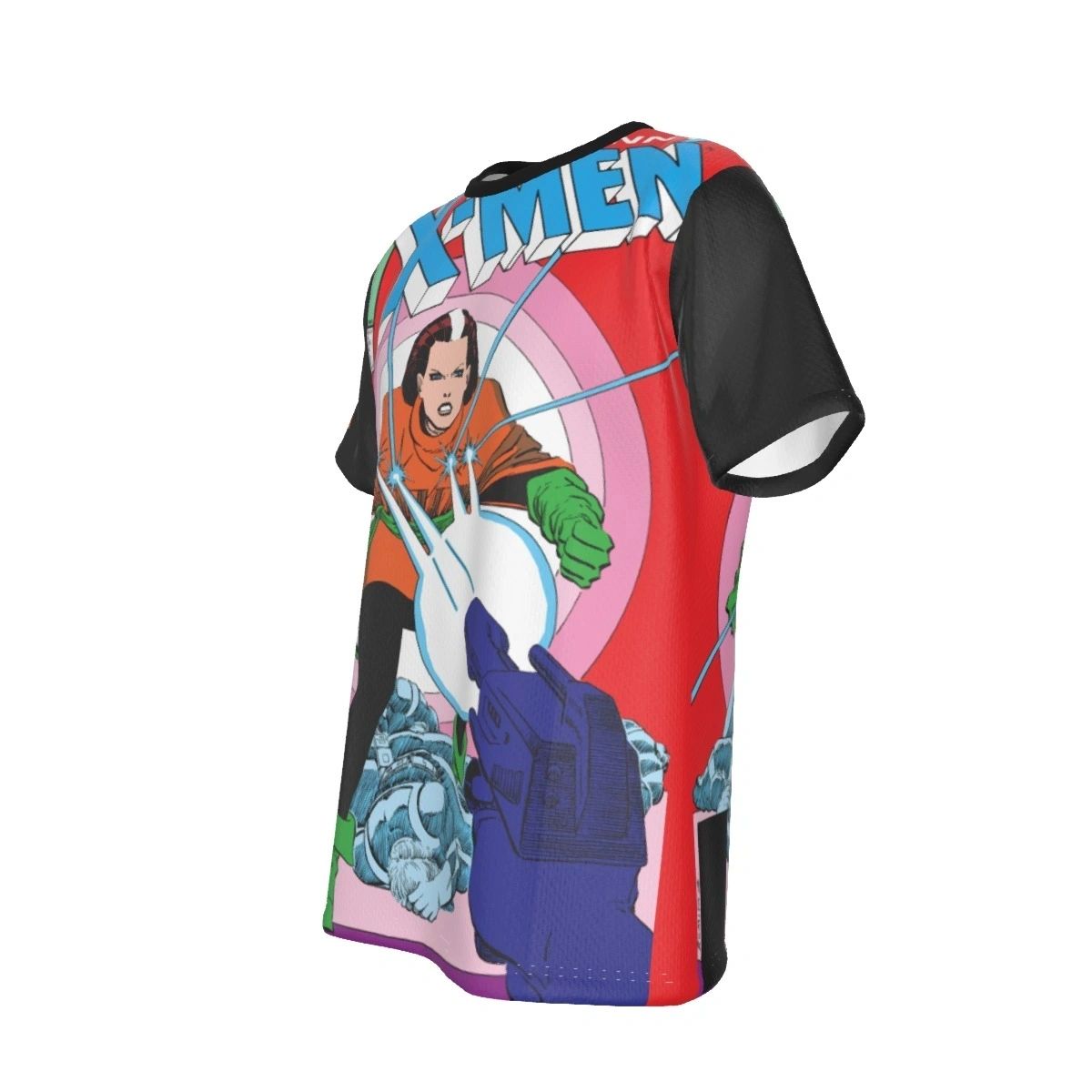 XMEN 182 ALL OVER PRINT COVER SHIRT - SECRET SALE