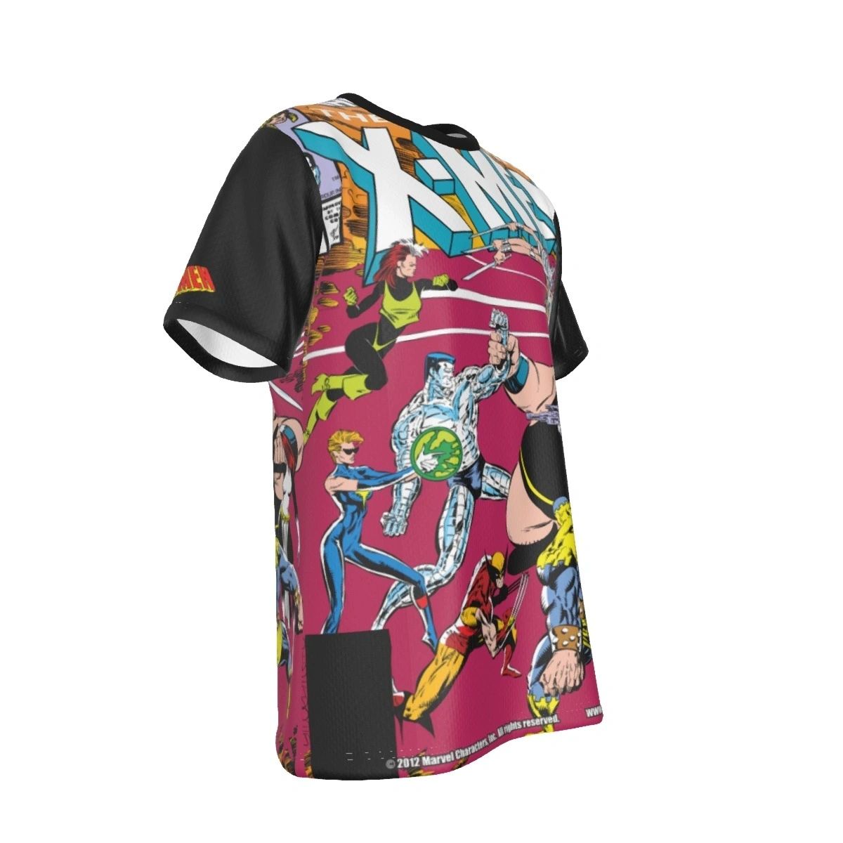 XMEN 225 ALL OVER PRINT COVER SHIRT - SECRET SALE