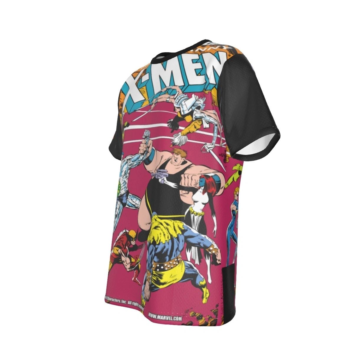XMEN 225 ALL OVER PRINT COVER SHIRT - SECRET SALE
