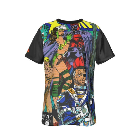 XMEN 274 ALL OVER PRINT COVER SHIRT - SECRET SALE