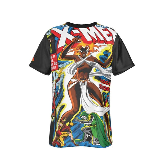 XMEN 147 ALL OVER PRINT COVER SHIRT - SECRET SALE
