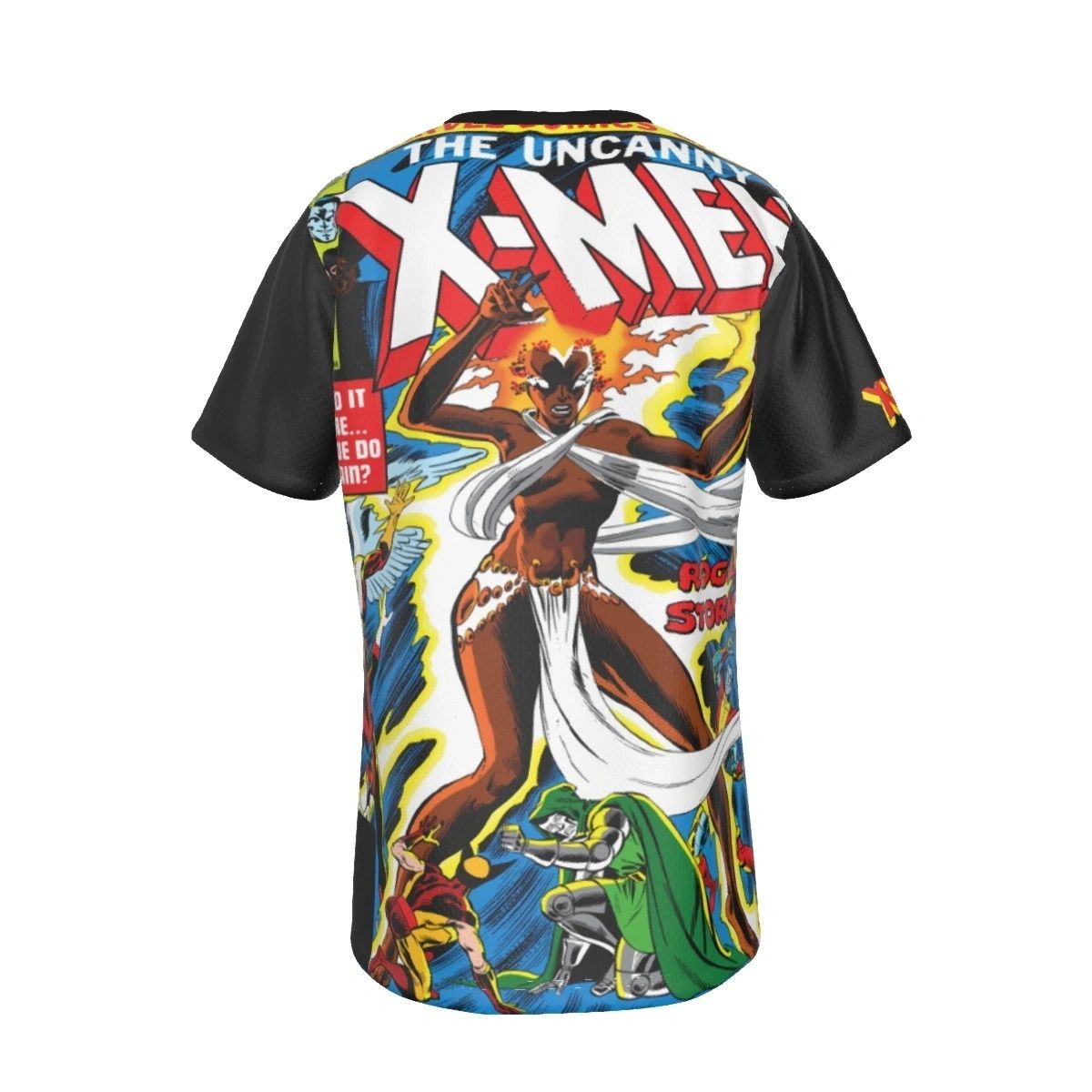 XMEN 147 ALL OVER PRINT COVER SHIRT - SECRET SALE