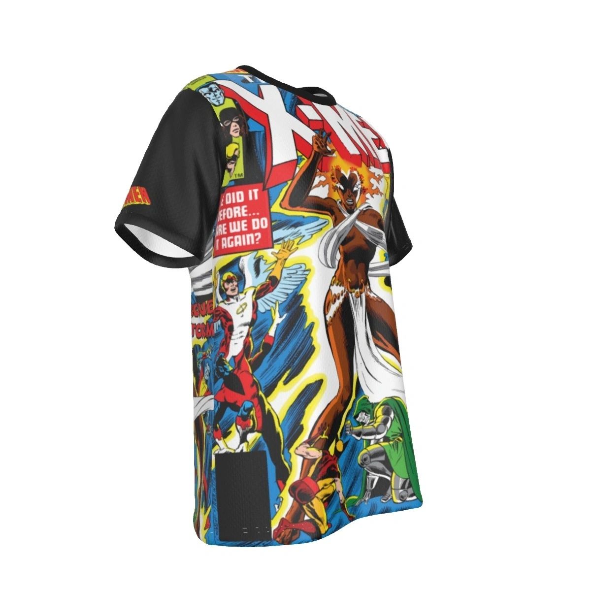 XMEN 147 ALL OVER PRINT COVER SHIRT - SECRET SALE