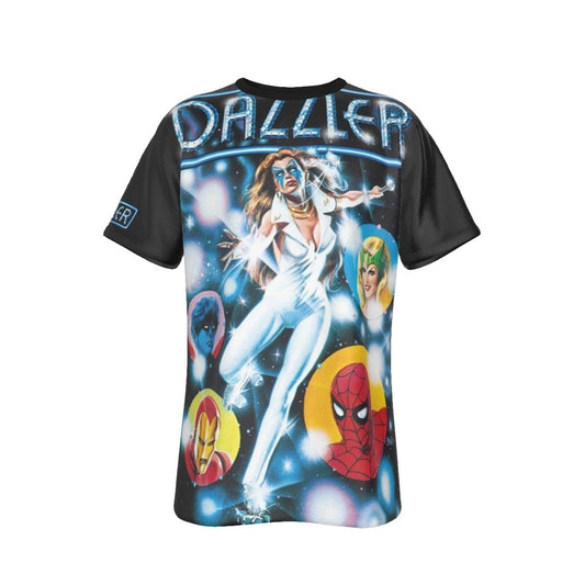 DAZZLER ALL OVER PRINT COVER SHIRT