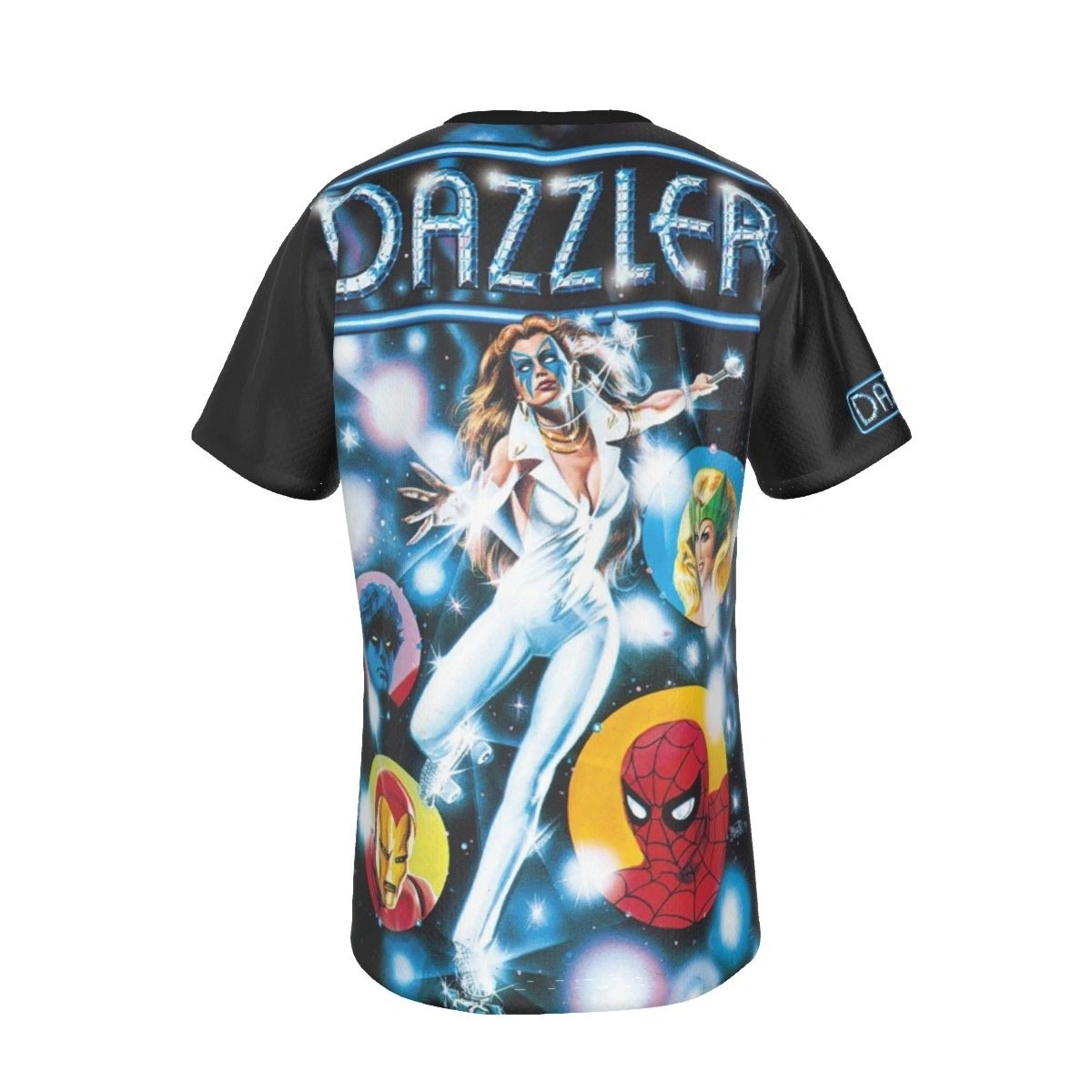 DAZZLER ALL OVER PRINT COVER SHIRT - SECRET SALE