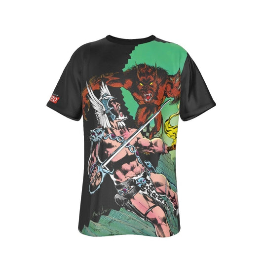 WARLORD 22 ALL-OVER PRINT SHIRT AND TANK TOP