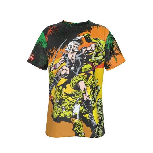 WARLORD 3 ALL-OVER PRINT SHIRT AND TANK TOP