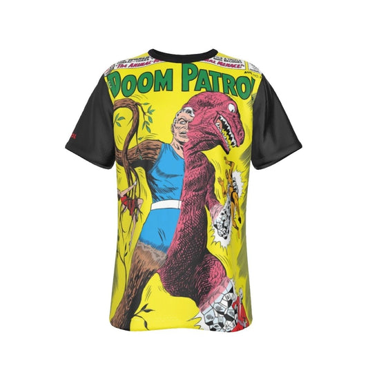 DOOM PATROL 89 ALL-OVER PRINT SHIRT AND TANK TOP