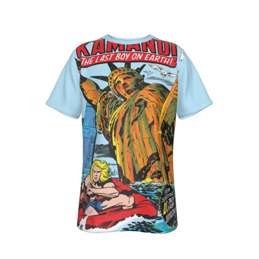 KAMANDI 1 ALL-OVER PRINT SHIRT AND TANK TOP