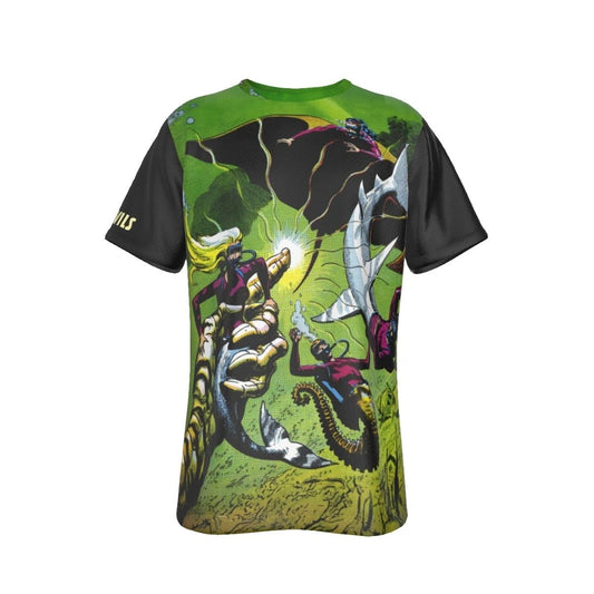 SEA DEVILS 8 ALL-OVER PRINT SHIRT AND TANK TOP