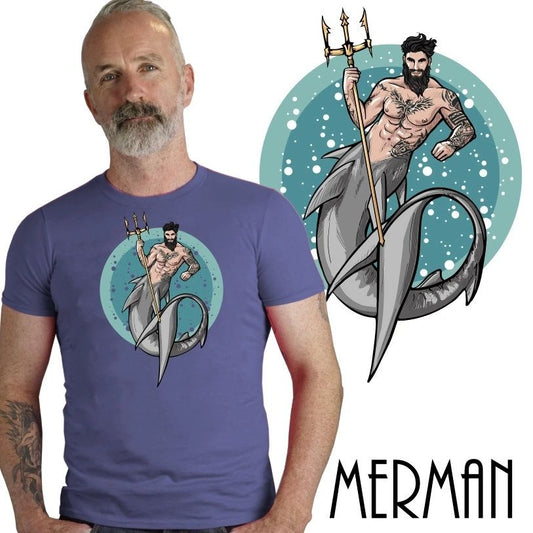 MERMAN - Fenix shirt