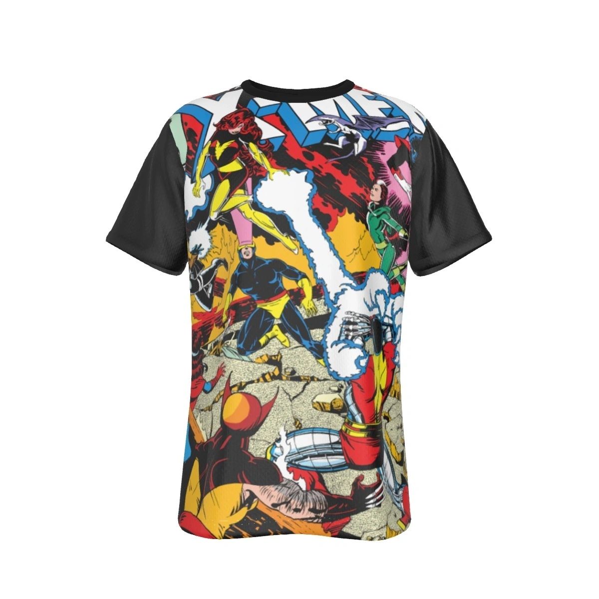 XMEN 175 COVER ALL OVER PRINT SHIRT AND TANK TOP