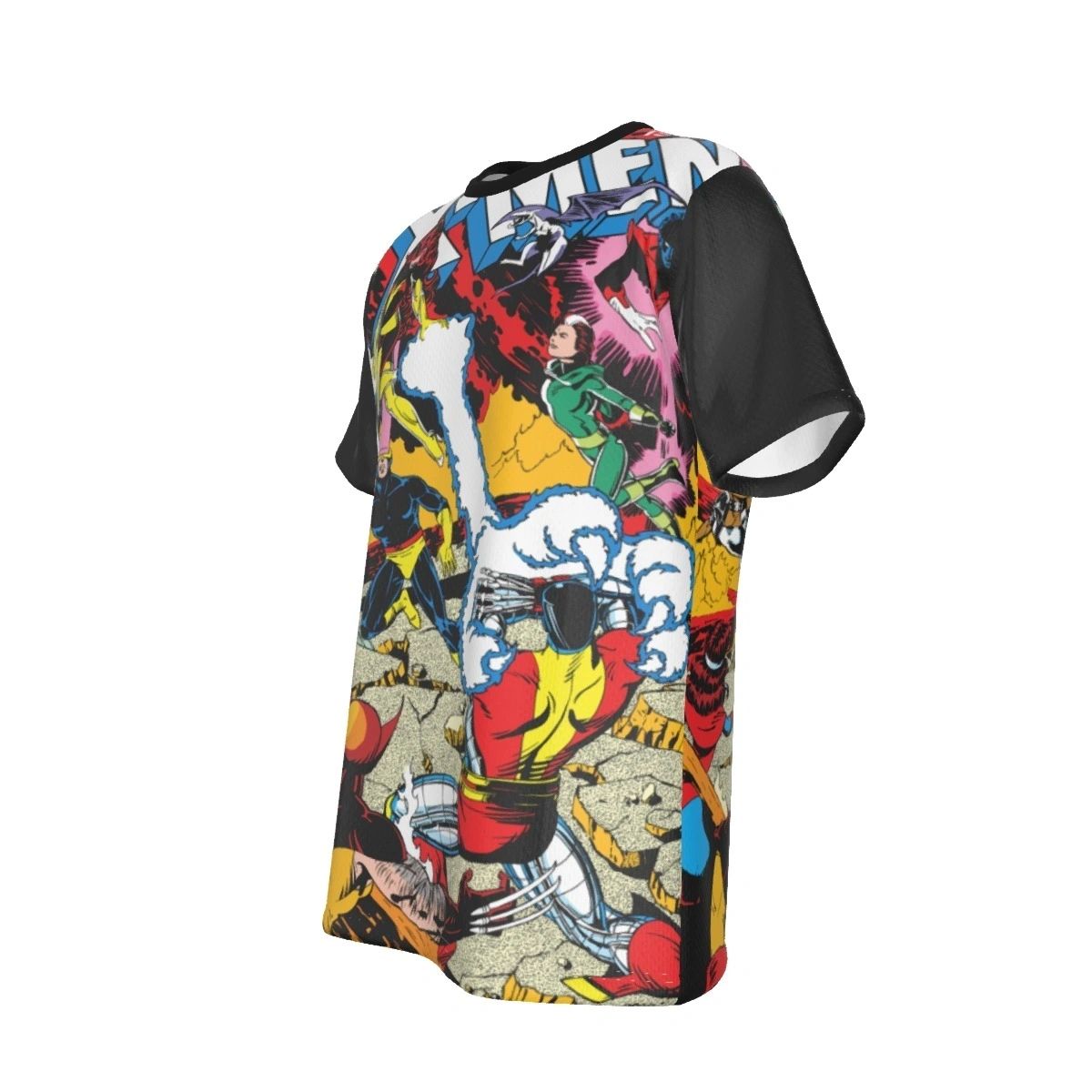 XMEN 175 COVER ALL OVER PRINT SHIRT AND TANK TOP