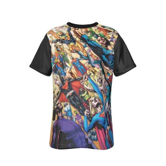 BENDIS LEGION MILLENNIUM COVER ALL-OVER PRINT SHIRT AND TANK TOP