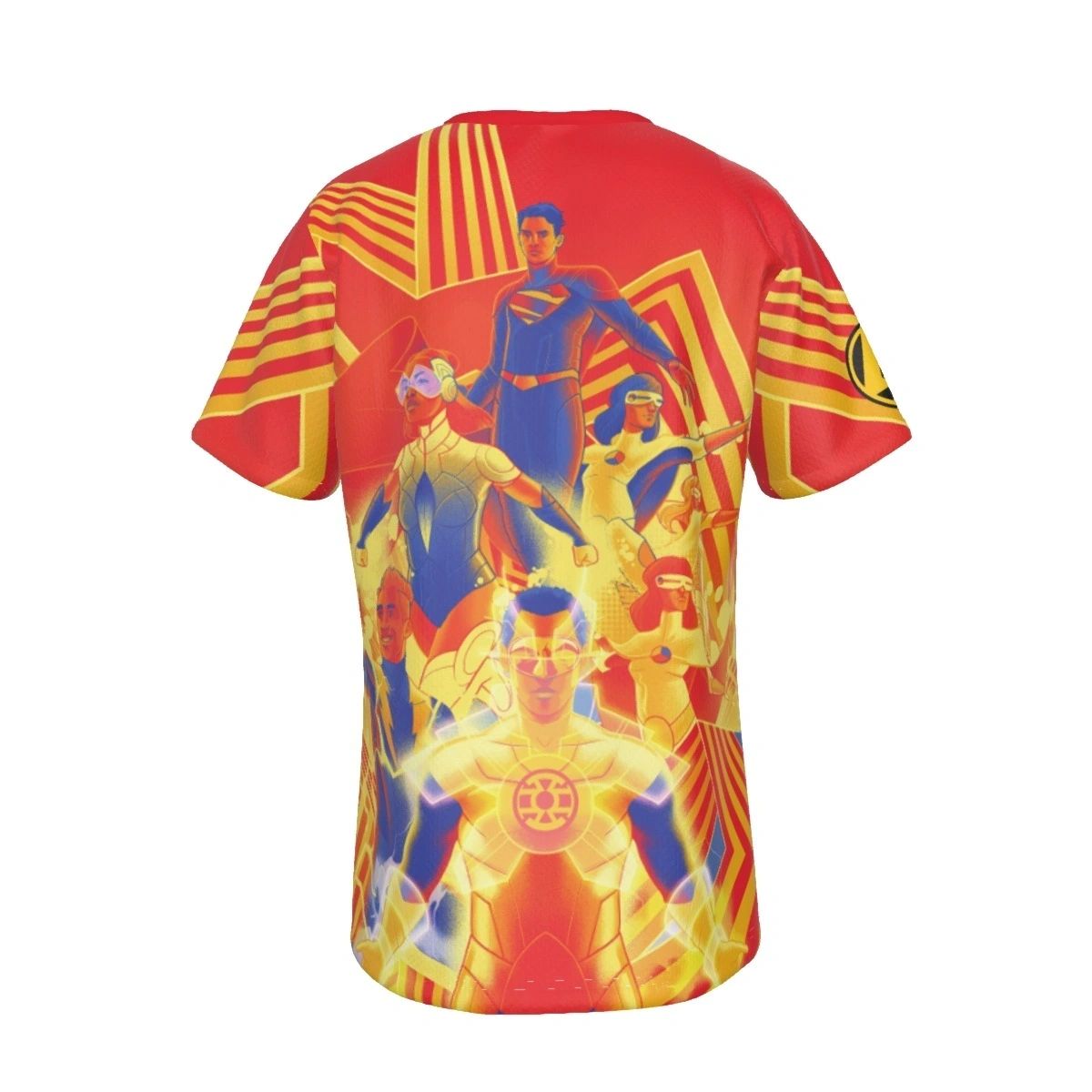 BENDIS LEGION 12 VAR COVER ALL-OVER PRINT SHIRT AND TANK TOP