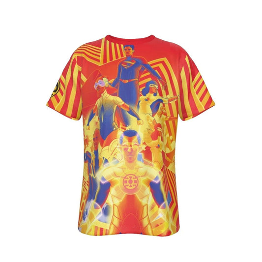 BENDIS LEGION 12 VAR COVER ALL-OVER PRINT SHIRT AND TANK TOP