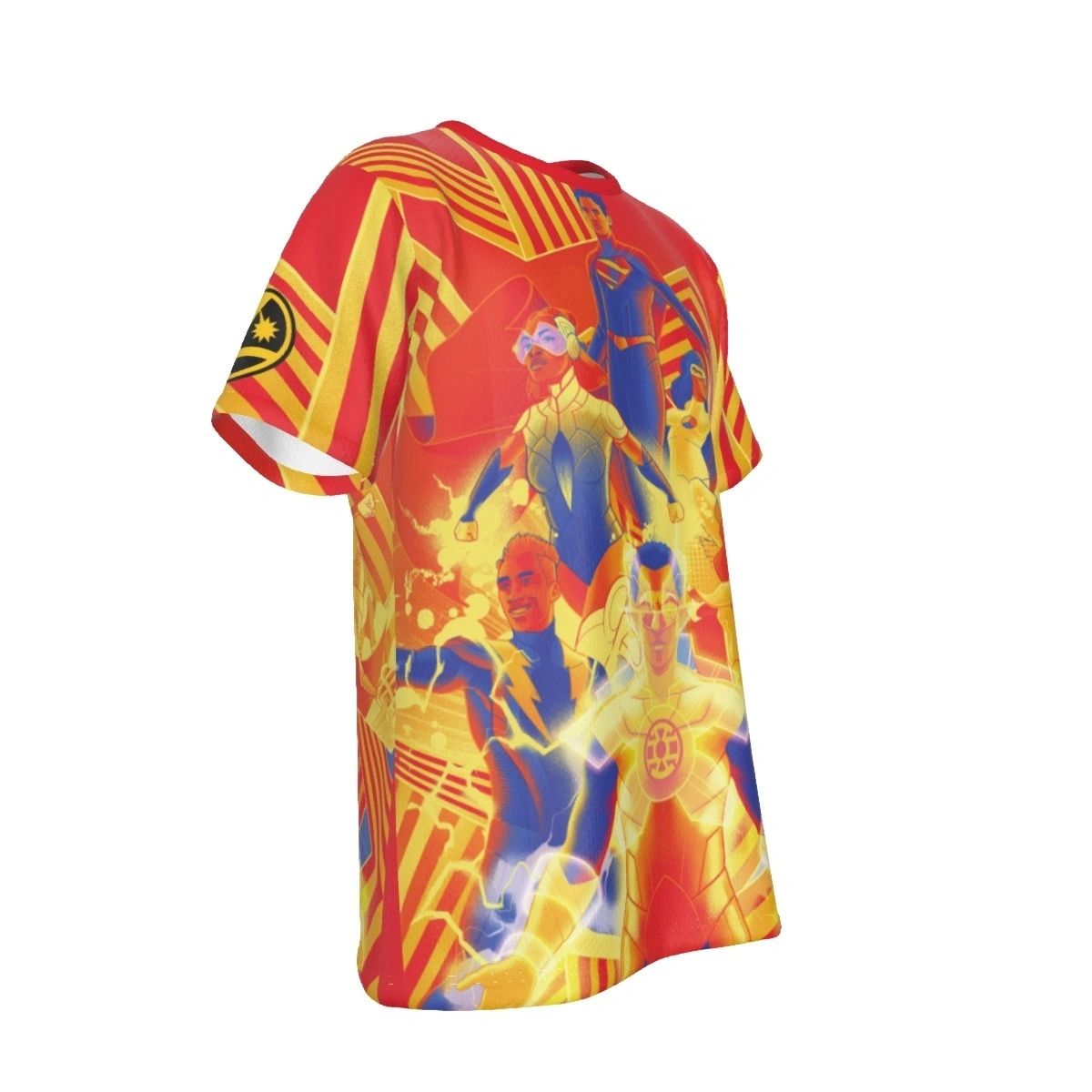 BENDIS LEGION 12 VAR COVER ALL-OVER PRINT SHIRT AND TANK TOP