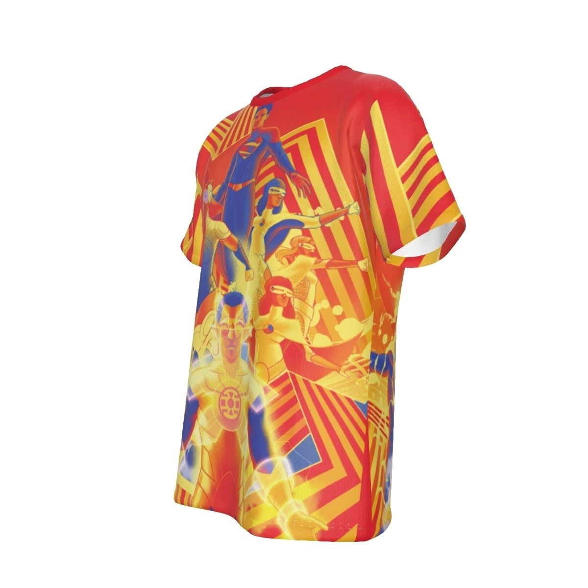 BENDIS LEGION 12 VAR COVER ALL-OVER PRINT SHIRT AND TANK TOP