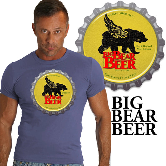 BIG BEAR BEER