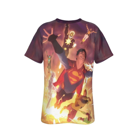 BENDIS LEGION 7 VAR COVER ALL-OVER PRINT SHIRT AND TANK TOP