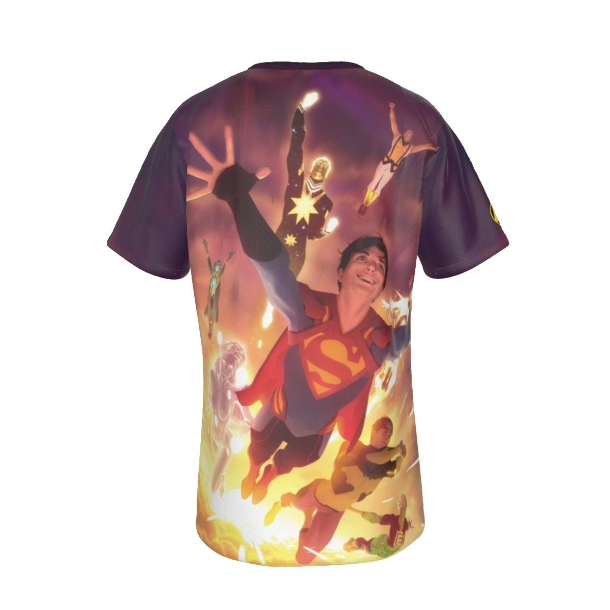 BENDIS LEGION 7 VAR COVER ALL-OVER PRINT SHIRT AND TANK TOP