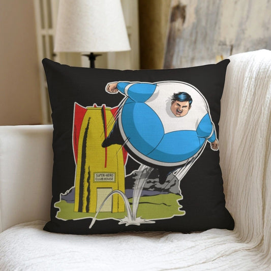 BOUNCING BOY Ready Pillow including pillow inserts