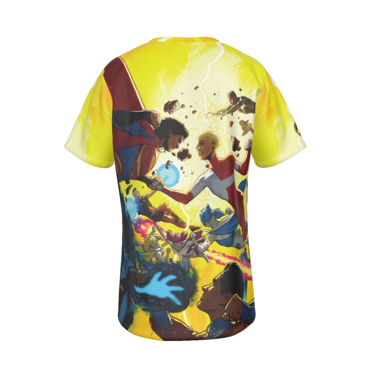 BENDIS LEGION 8 COVER ALL-OVER PRINT SHIRT AND TANK TOP