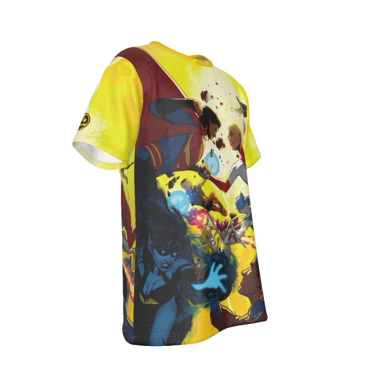 BENDIS LEGION 8 COVER ALL-OVER PRINT SHIRT AND TANK TOP