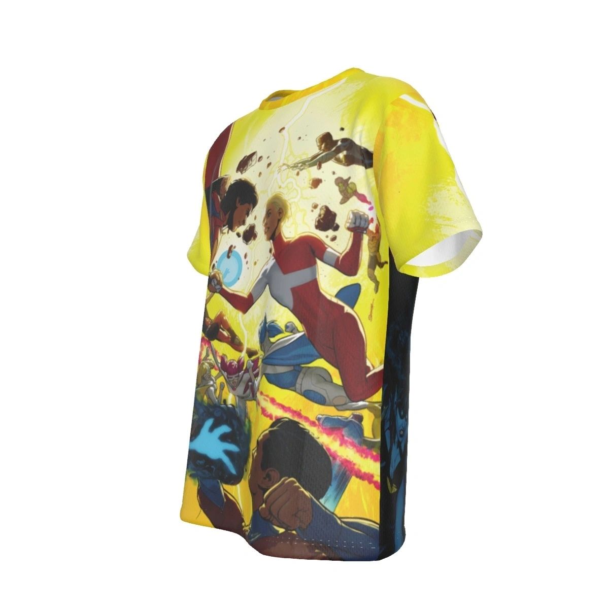 BENDIS LEGION 8 COVER ALL-OVER PRINT SHIRT AND TANK TOP
