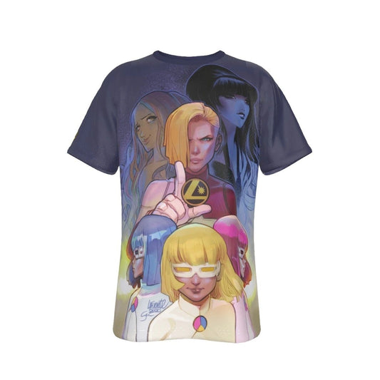 BENDIS LEGION 10 COVER ALL-OVER PRINT SHIRT AND TANK TOP