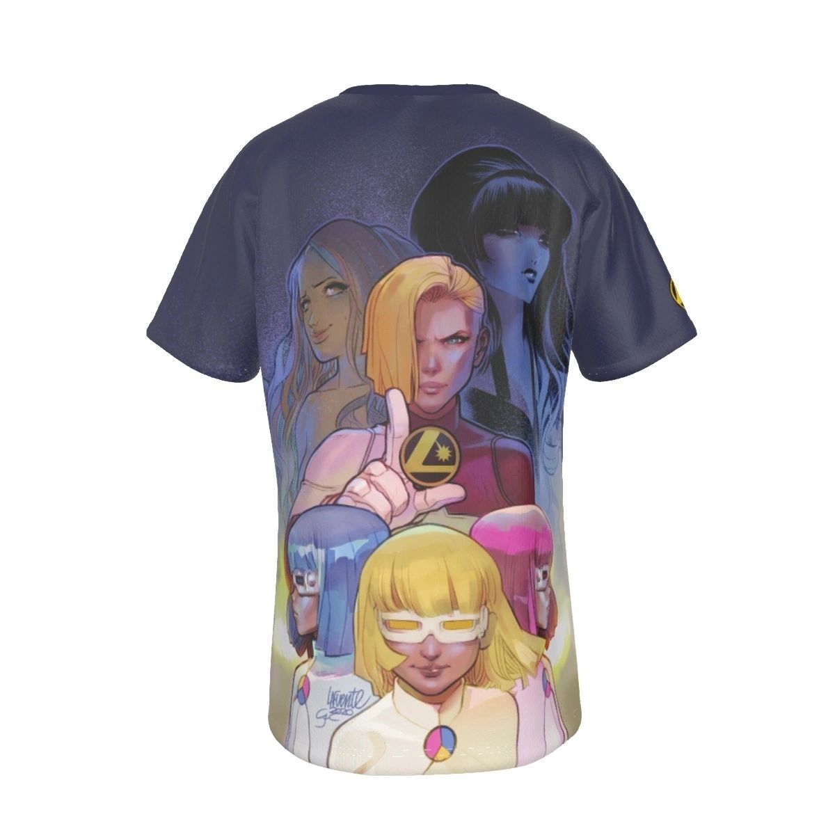 BENDIS LEGION 10 COVER ALL-OVER PRINT SHIRT AND TANK TOP