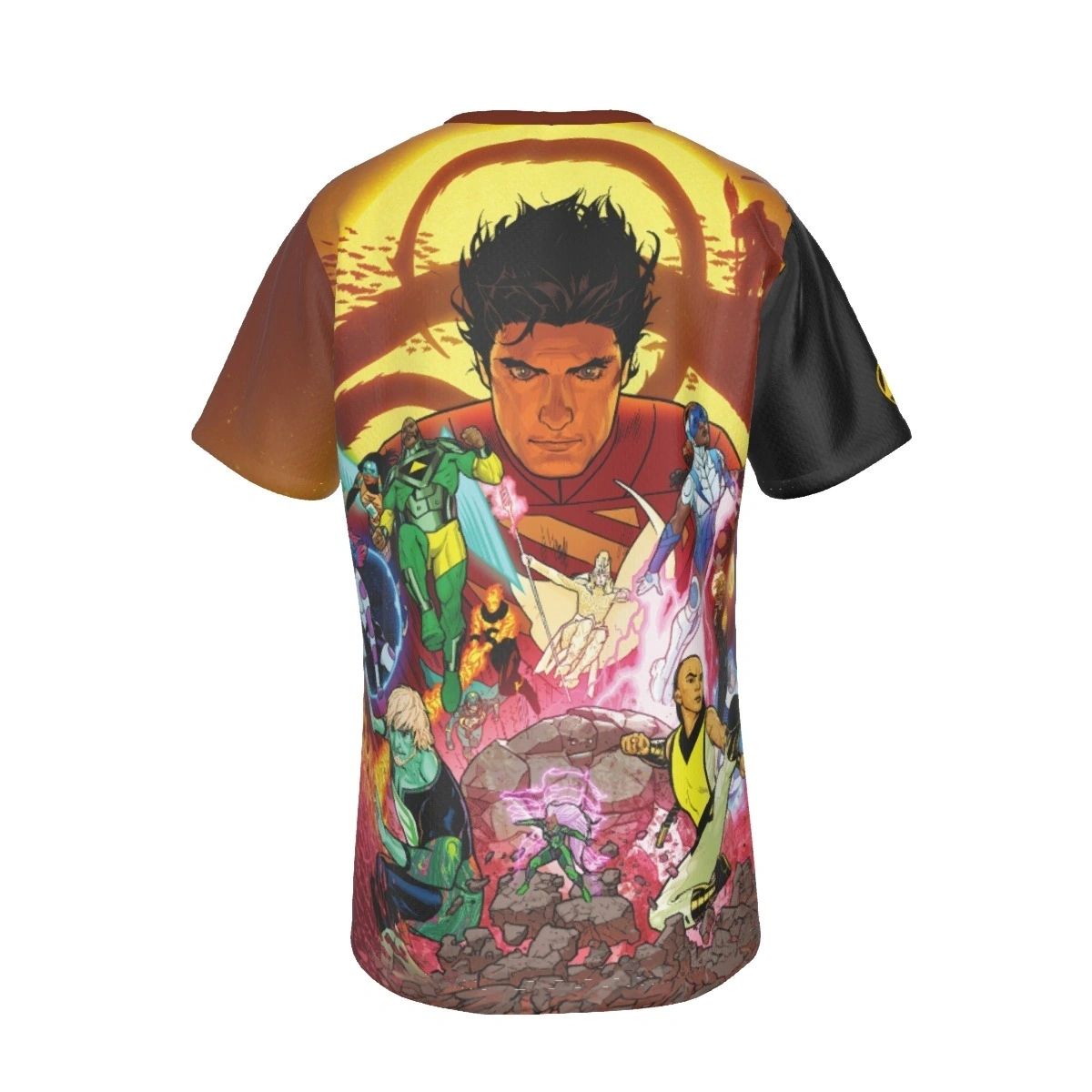 BENDIS LEGION 12 COVER ALL-OVER PRINT SHIRT AND TANK TOP