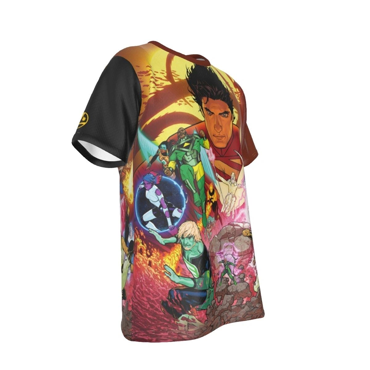 BENDIS LEGION 12 COVER ALL-OVER PRINT SHIRT AND TANK TOP