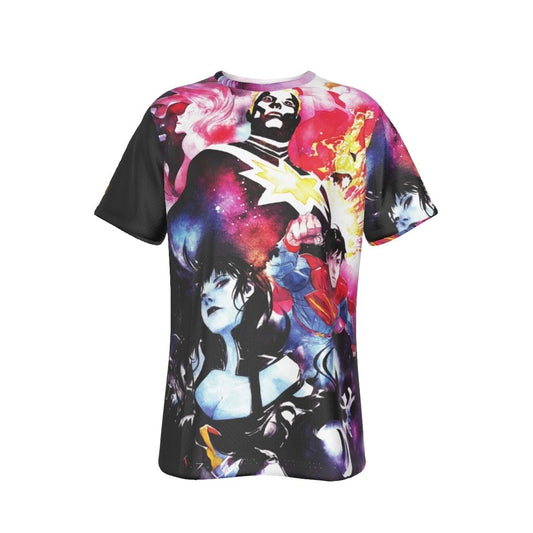 BENDIS LEGION 8 VAR COVER ALL-OVER PRINT SHIRT AND TANK TOP