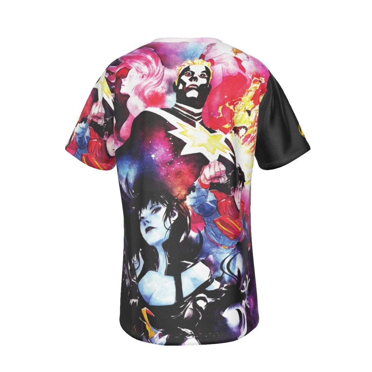 BENDIS LEGION 8 VAR COVER ALL-OVER PRINT SHIRT AND TANK TOP