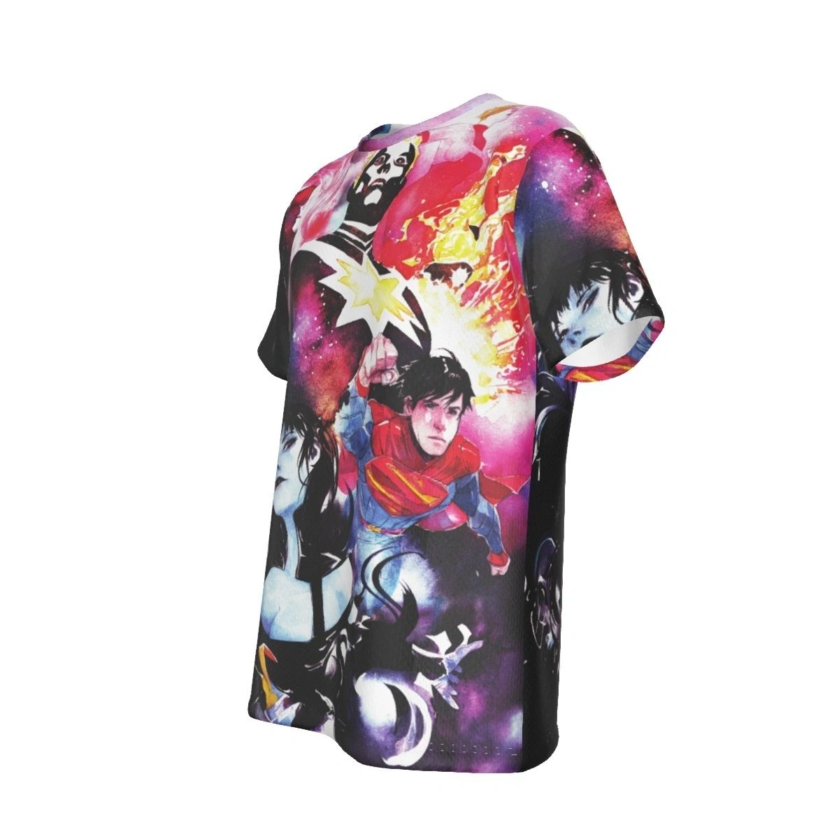 BENDIS LEGION 8 VAR COVER ALL-OVER PRINT SHIRT AND TANK TOP