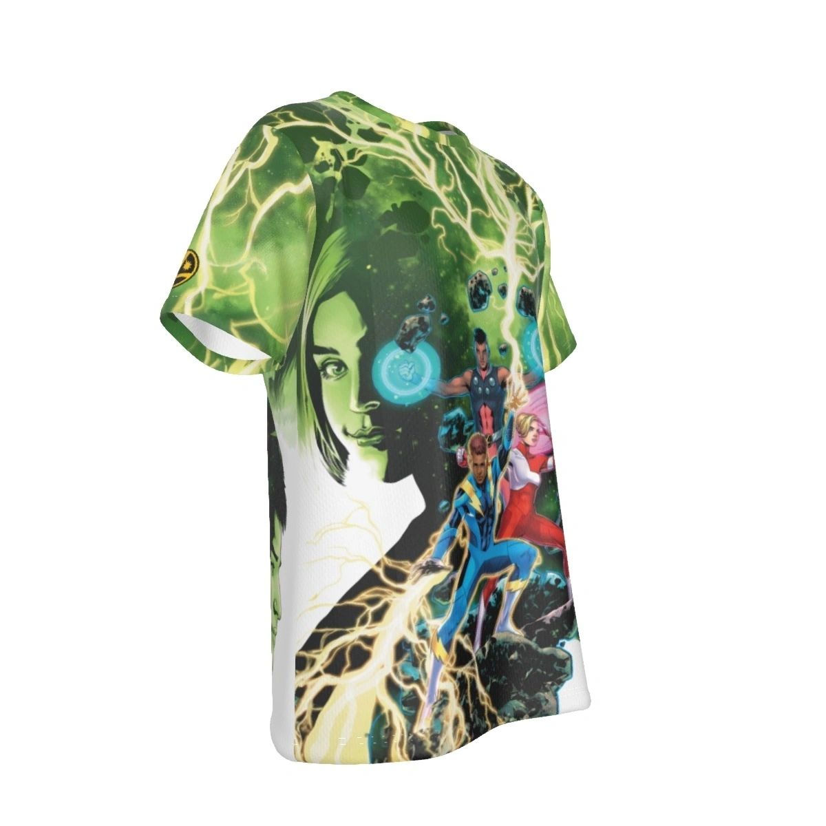 BENDIS LEGION 4 ALL-OVER PRINT SHIRT AND TANK TOP